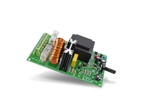 WST2636. CONTROLADOR DE VELOCIDAD