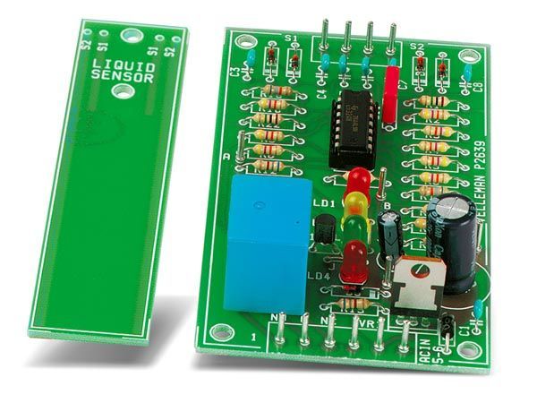 WSHA2639. CONTROL DE NIVEL DE LÍQUIDOS