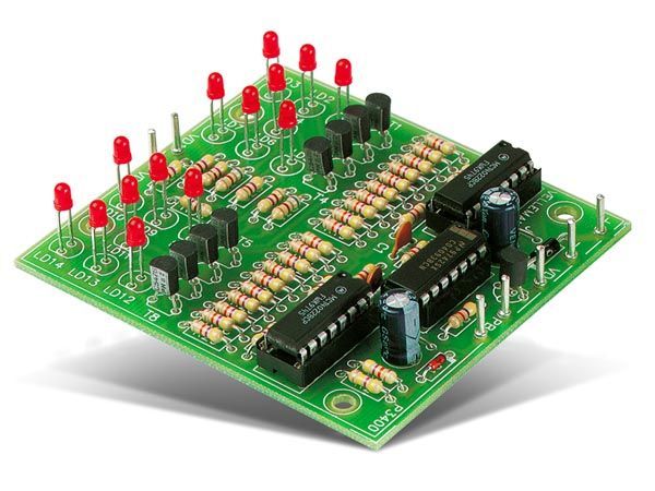 WSG3400. DOBLE DADO ELECTRÓNICO