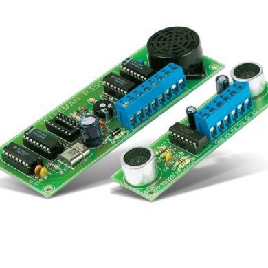 K3502. RADAR ULTRASÓNICO