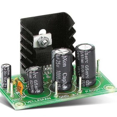 WSAH4001. AMPLIFICADOR 7W