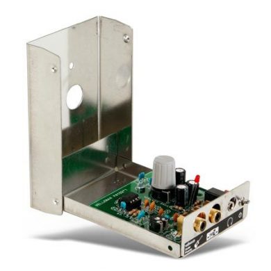 K4102. PREAMPLIFICADOR PARA GUITARRA