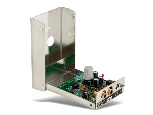K4102. PREAMPLIFICADOR PARA GUITARRA