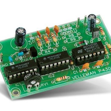 WSAH4301. GENERADOR DE RUIDO ROSA