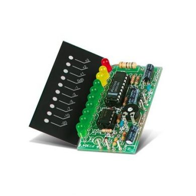 WSAH4304. VÚMETRO DE 10 LEDs