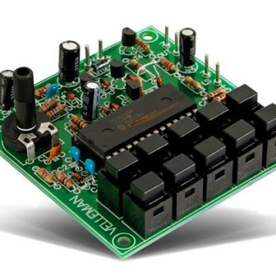 WSAH4401. GENERADOR DE SONIDOS