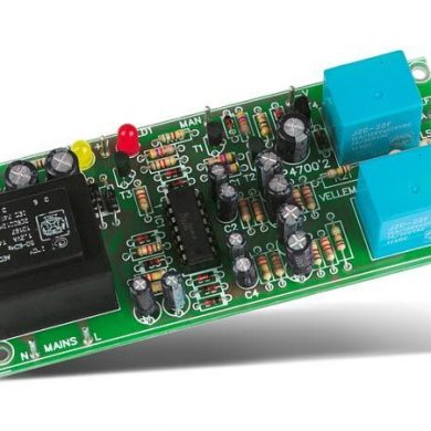 WSAH4700. PROTECCIÓN PARA ALTAVOCES
