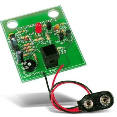 K7101. DETECTOR DE CABLES CON TENSIÓN