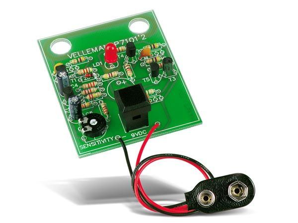 K7101. DETECTOR DE CABLES CON TENSIÓN