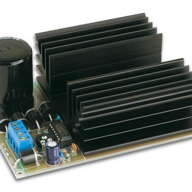 WSPC7203. FUENTE REGULABLE DE 3 A 30V 3A