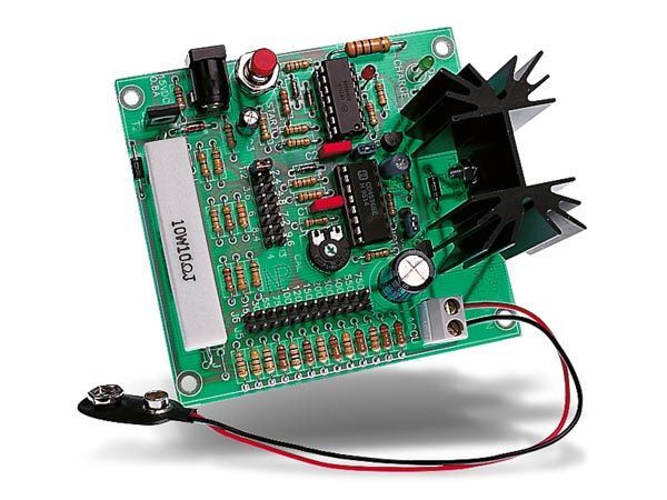 WSPC7300. CARGADOR / DESCARGADOR UNIVERSAL