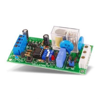 WST8015. MÓDULO RELÉ MULTIFUNCIÓN