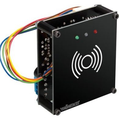 WSHA8019. LECTOR DE TARJETAS DE PROXIMIDAD