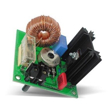 WSL8026. DIMMER 3.5A CON POTENCIÓMETRO