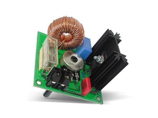 WSL8026. DIMMER 3.5A CON POTENCIÓMETRO