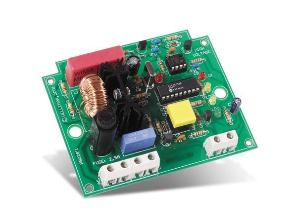 WSL8028. DIMMER MULTIFUNCIÓN