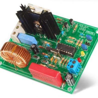 K8038. DIMMER DE ALTA POTENCIA (1KW@230V)