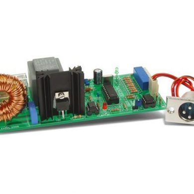 K8039. DIMMER POTENCIA CON CONTROL DMX