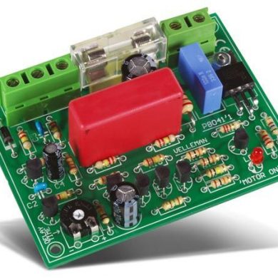 K8041. TEMPORIZADOR PARA VENTILADOR