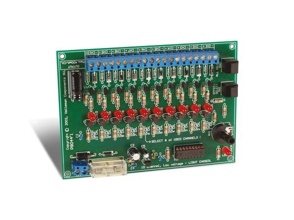 WSL8044. Generador de efectos 10 canales