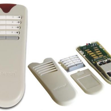 K8049. EMISOR INFRARROJOS DE 15 CANALES