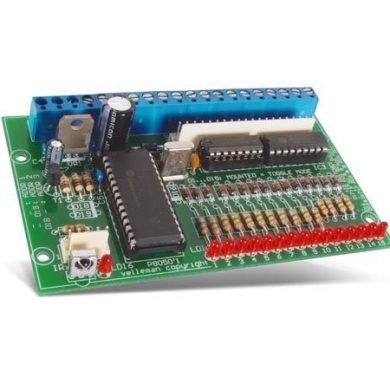 K8050. RECEPTOR IR DE 15 CANALES