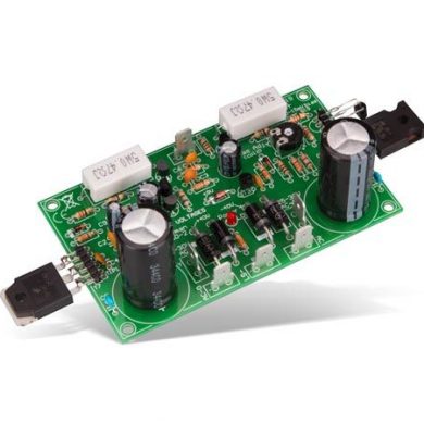 WSAH8060. AMPLIFICADOR POTENCIA DISCRETO 200W