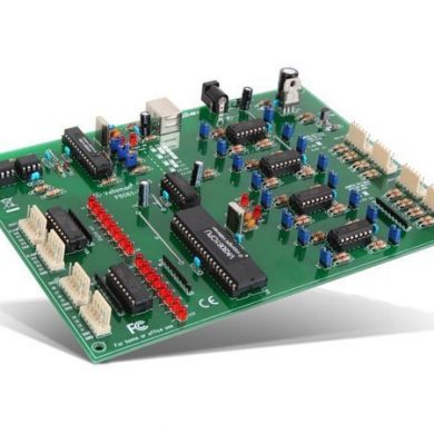 K8061. INTERFACE USB DE GRAN EXTENSIÓN