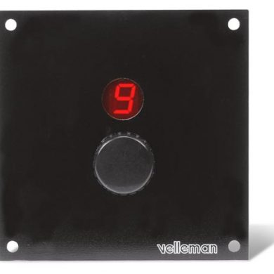 K8082. CERRADURA CODIFICADA CAJA FUERTE