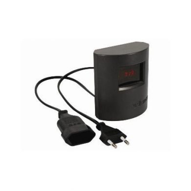 K8091EU. RELOJ LED CON DIMMER "SLOW ON"