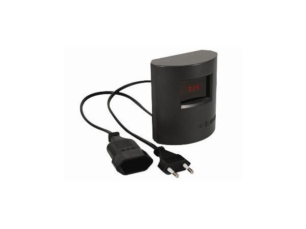 K8091EU. RELOJ LED CON DIMMER "SLOW ON"