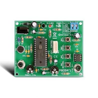 K8094. MÓDULO GRABACIÓN Y REPRODUCCIÓN