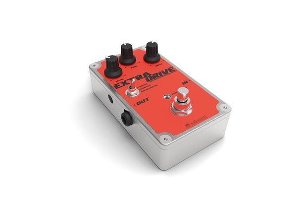 K8111. PEDAL DE EFECTO DE SATURACIÓN