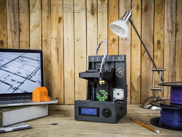 K8600. NANO IMPRESORA 3D VERTEX - KIT