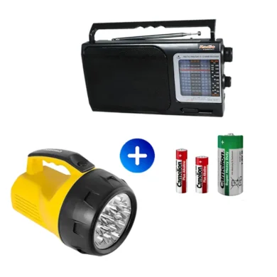 Kit de supervivencia