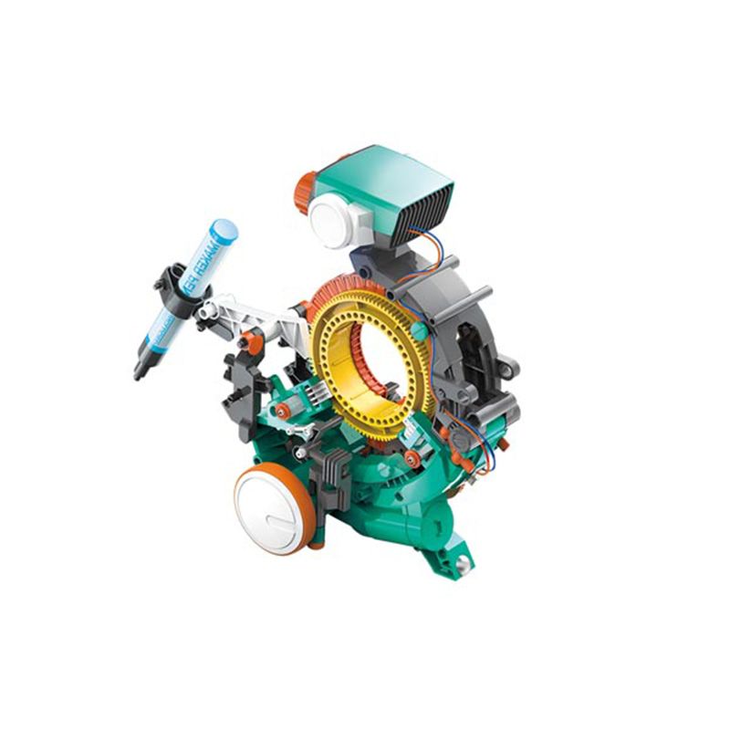 KIT de construccion 5 EN 1 con motor. KSR19 - Imagen 3