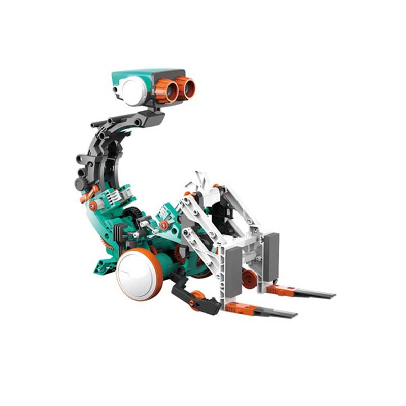 KIT de construccion 5 EN 1 con motor. KSR19 - Imagen 4