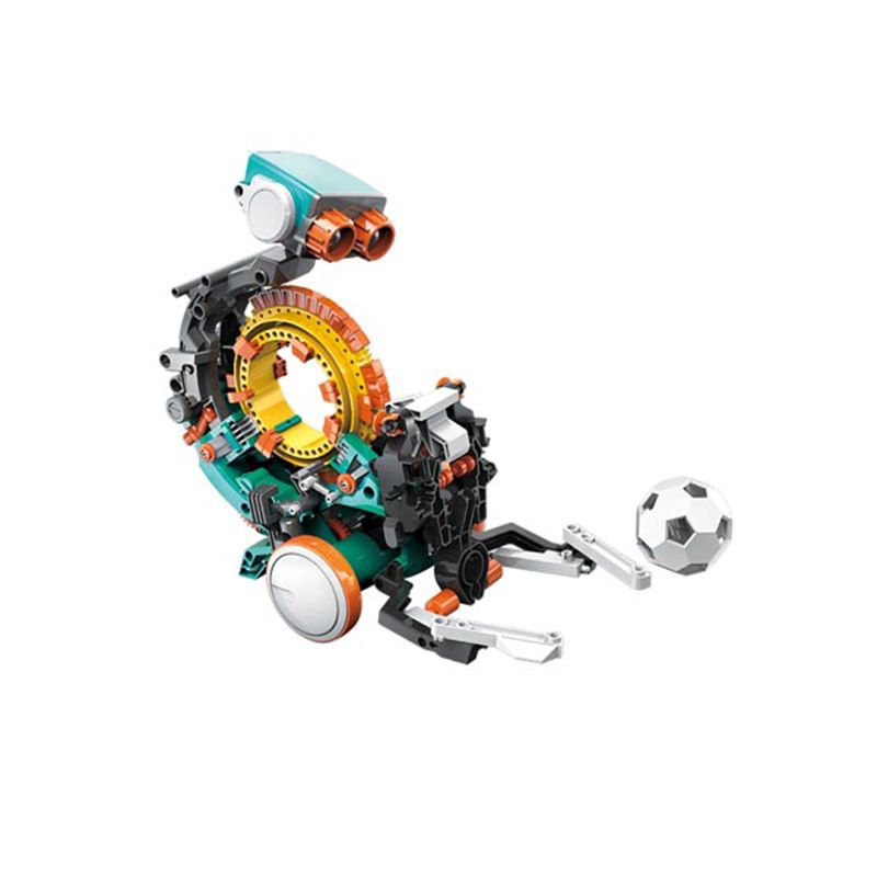 KIT de construccion 5 EN 1 con motor. KSR19 - Imagen 6