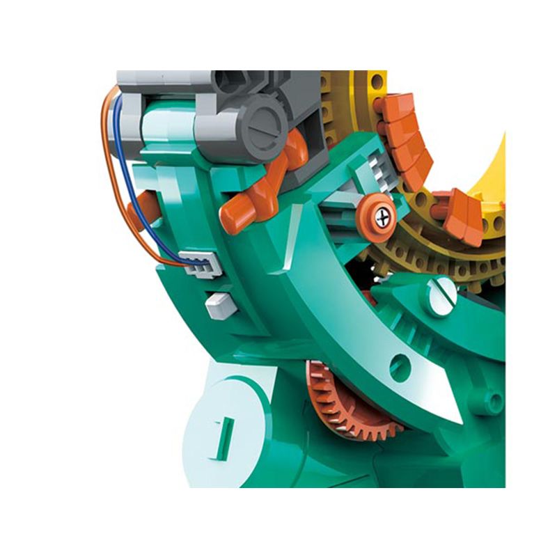 KIT de construccion 5 EN 1 con motor. KSR19 - Imagen 7