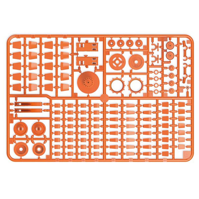 KIT de construccion 5 EN 1 con motor. KSR19 - Imagen 9