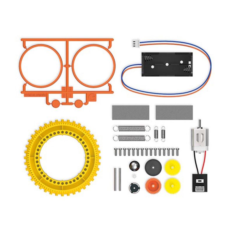 KIT de construccion 5 EN 1 con motor. KSR19 - Imagen 14