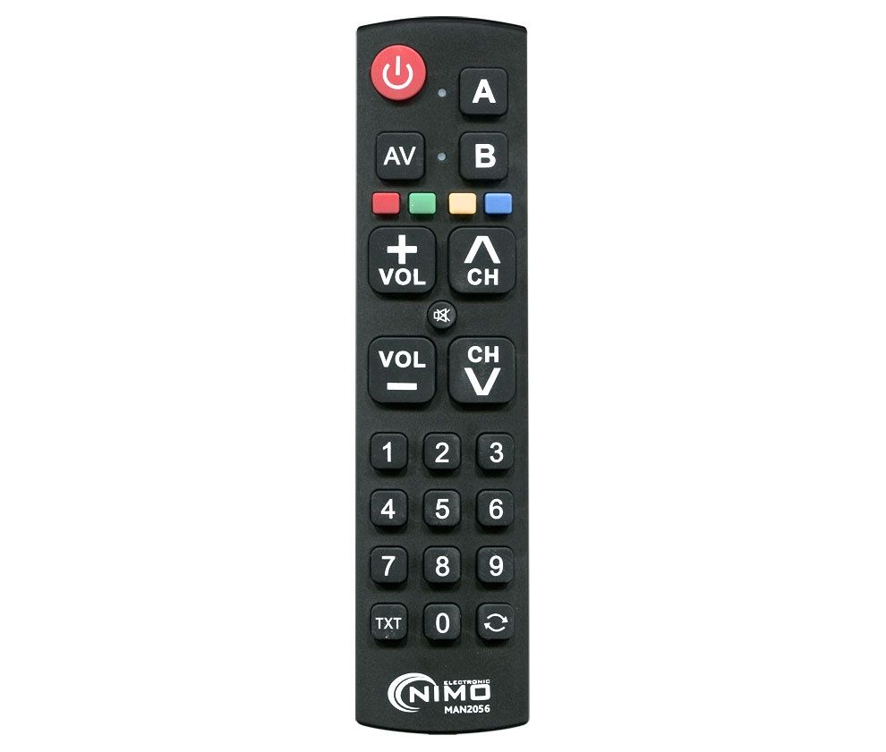 MAN2056. Mando de fácil programación extendido - Imagen 2