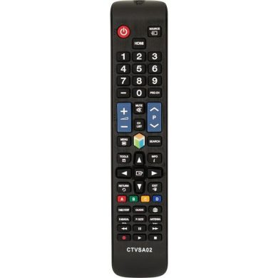 MAN3031. Telemando universal compatible SAMSUNG