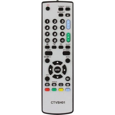 MAN3035. Telemando universal compatible con SHARP