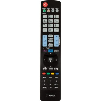 MAN3038. Telemando universal compatible con LG