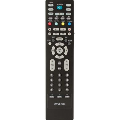 MAN3039. Telemamdo universal compatible con LG
