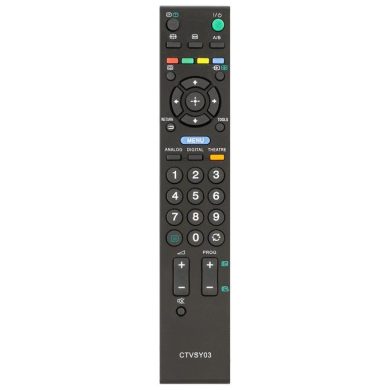 MAN3041. Telemamdo universal compatible con SONY