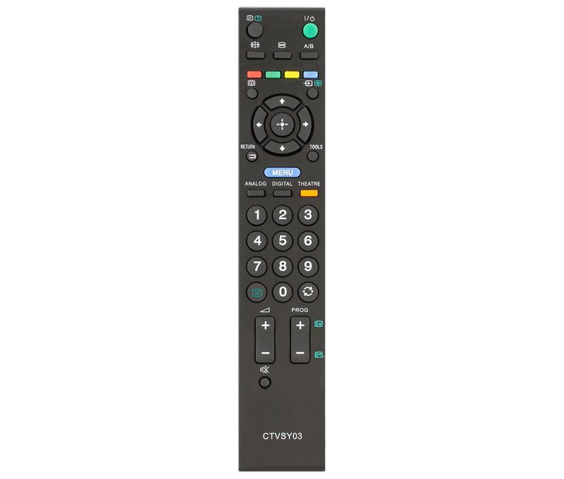 MAN3041. Telemamdo universal compatible con SONY