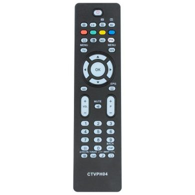 MAN3044. Telemamdo universal compatible PHILIPS