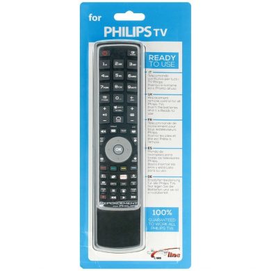 MAN3062. Telemando universal para TV PHILIPS